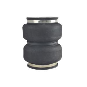 China Firestone Convoluted Truck Air Springs Double Bellow OEM W01-358-5813 2B5813 factory