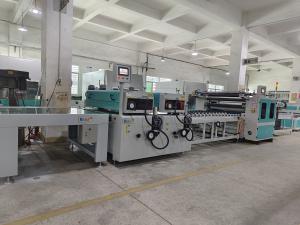 China LED UV Laminating Machine For Acrylic / Plastic Calcium Silicate Board factory