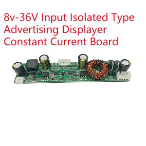 China 8V-36V LCD Screen Accessories Constant Current Board factory