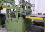 CNC Carbon Steel 1600×6mm Cutting Line Machine 50m/min Steel Slitting Machine