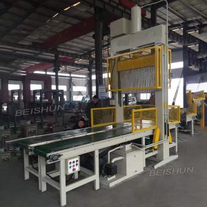 Hydraulic Rubber Cutting Machine Single Piston Rubber Bale Cutter Automatic