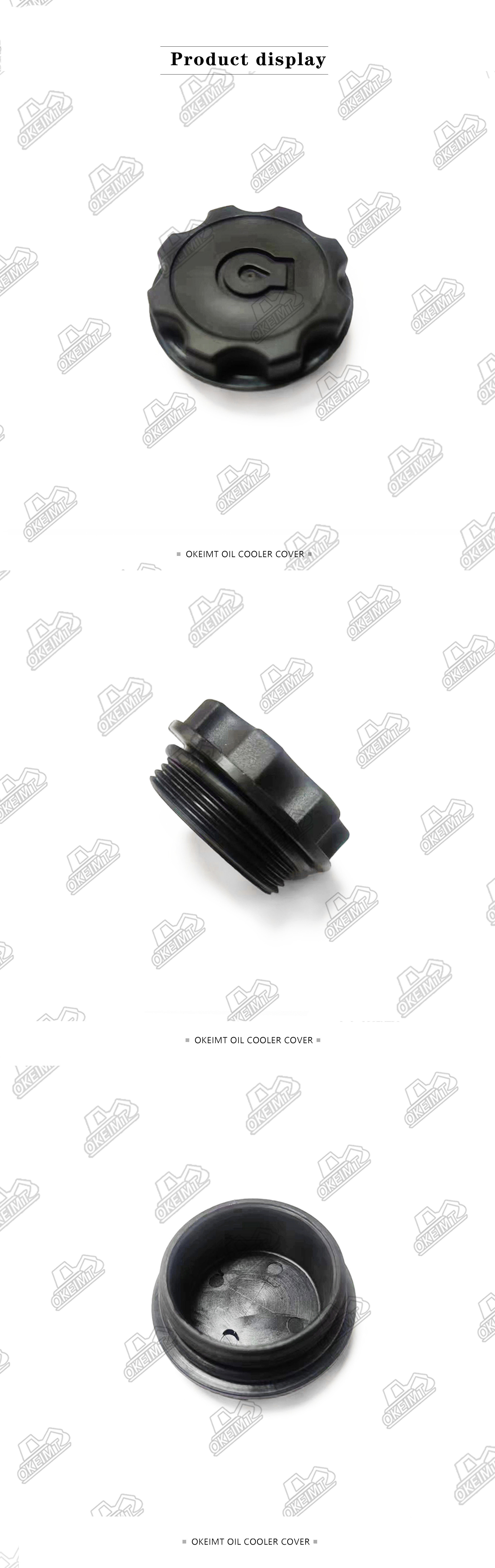 Factory Outlet Perkins C7.1 C4.4 Oil cap T412013 For CATE