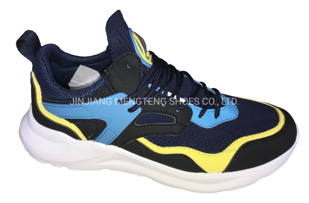 New Style Fashion Walking Sneaker Shoes Factory Jogging High Quality Men Casual Running Sports Shoes