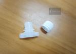 16mm Diameter Baby Food Pouch Caps / Plastic Bottle Spout Cap