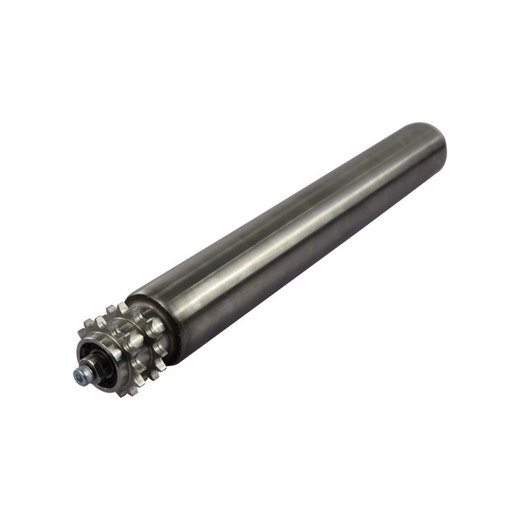 AC High Torque Electric Power Roller Load Heavy Duty Drum Motor Roller Drive 3000kg Of Pallets