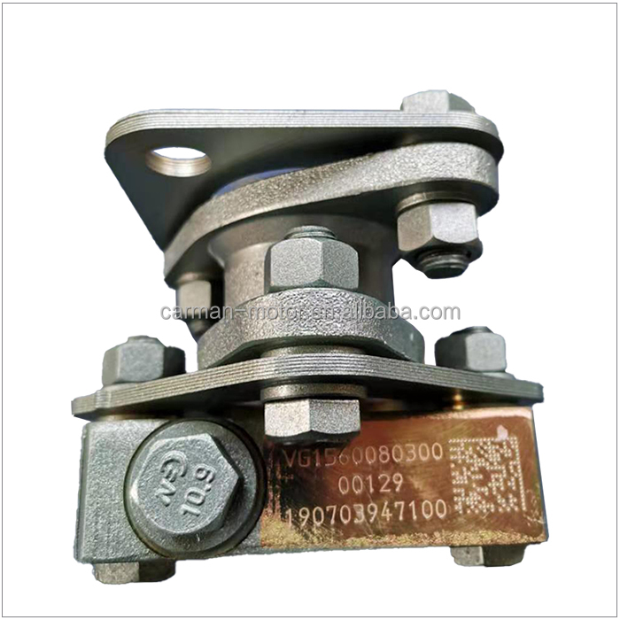 Diesel Engine Injection Pump Coupling VG1560080300 Engine Coupling For HOWO WD615.47 WP10