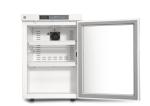 60L Small Pharmacy Medical Refrigerator Fridge With Single Glass Door For