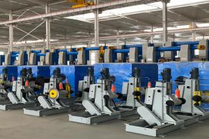 China Column Type Cable Making Machine Pn800-Pn3150 Take Up And Pay Off Rack factory