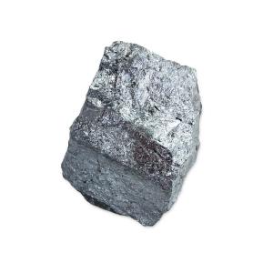 China Metallic Pure Silicon Metal 553 For Steelmaking factory