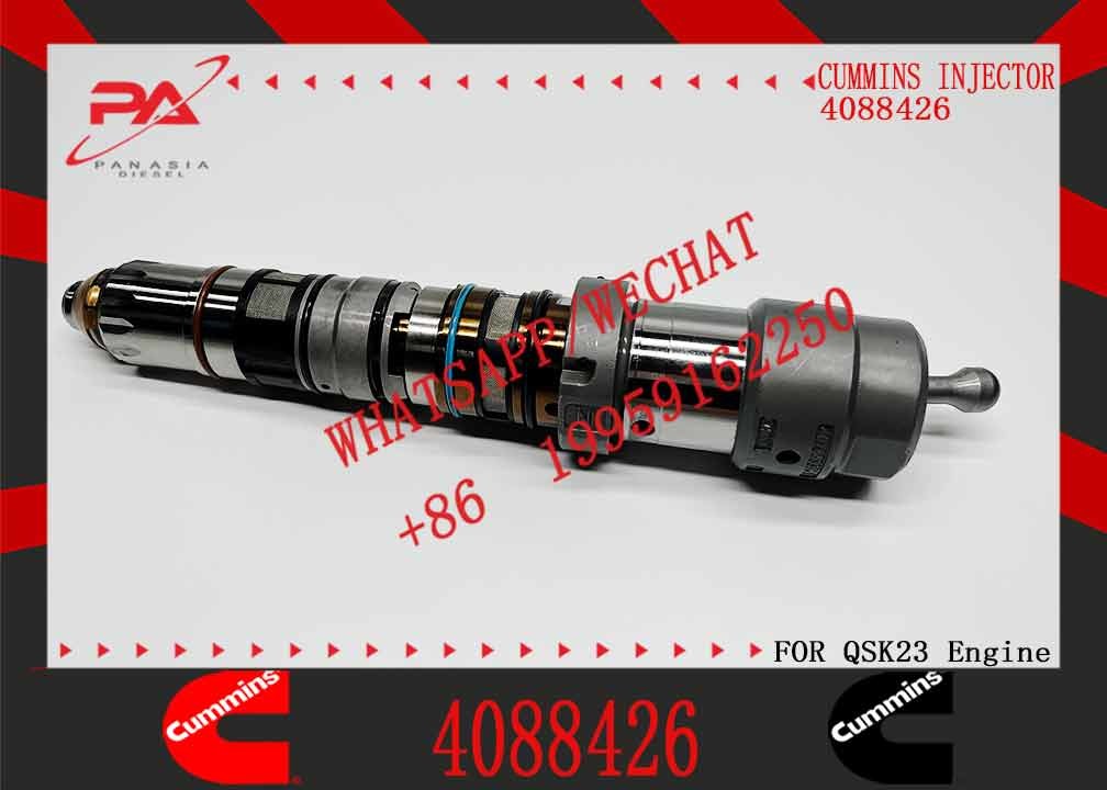 for Cumminns injector QSK23.QSK60 4326780 4088431 4902827 4326781 4010160 4984457 4954801 4088426 4026779 4902828 6560-1