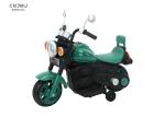 Automatic Plastic Kids Riding Motorbikes For Children
