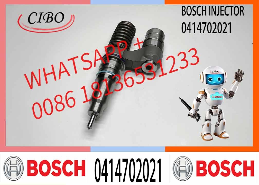 Genuine Fuel Unit Pump Injector 0414702010 20440409 0414702003 0414702005 0414702021 5237322 20381597 3155044