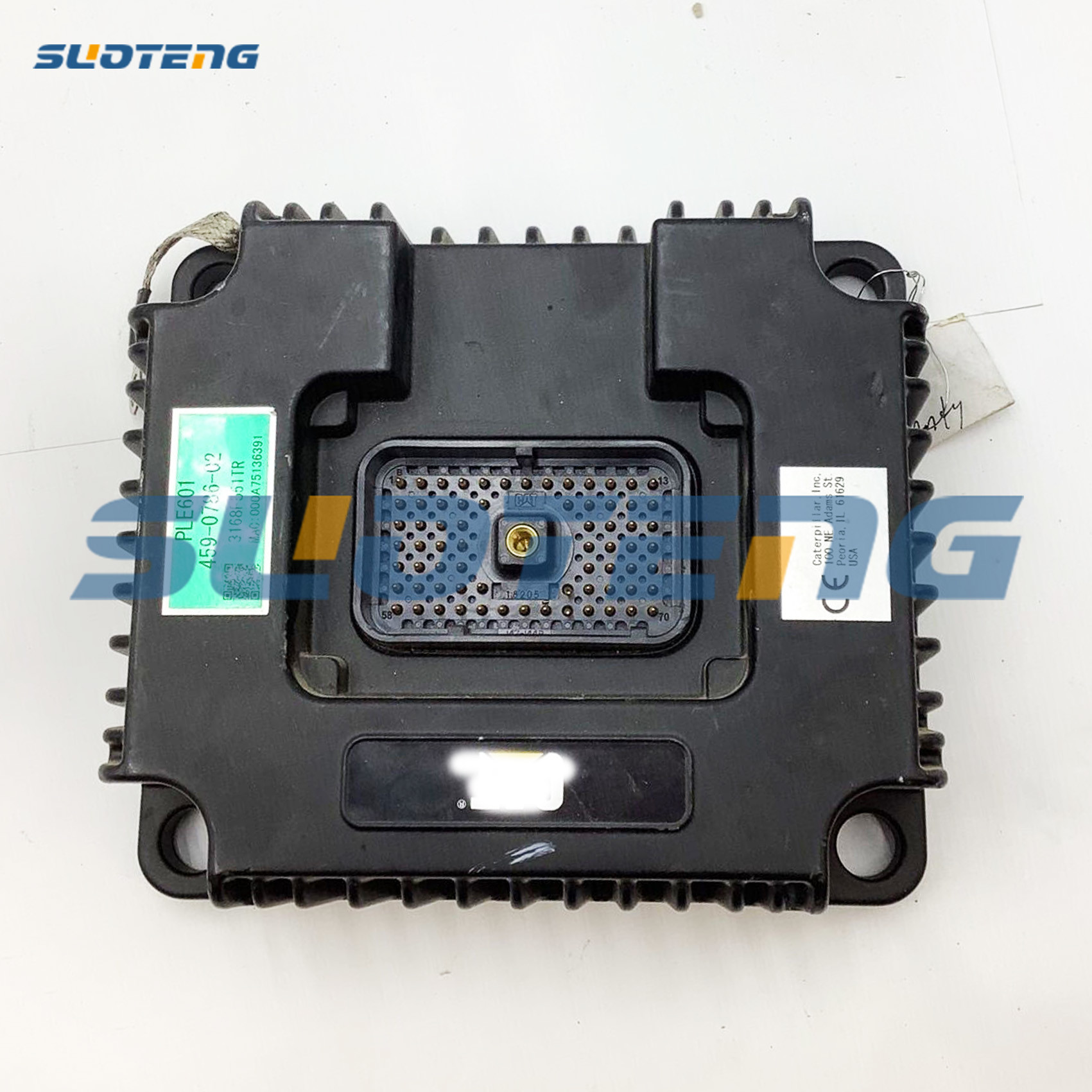 459-0786 ECU Controller 4590786 For E349D2 Excavator