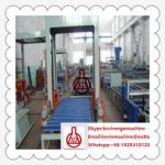 Double Roller Extruding Technology MgO Board Production Line for Sawdust /