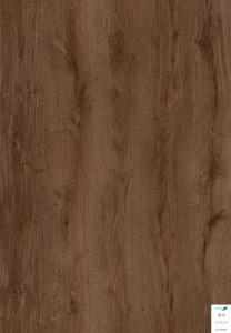 China Popular Luxury Vinyl Tile Flooring 0.7mm Wear Layer SCS / SGS Certifications factory