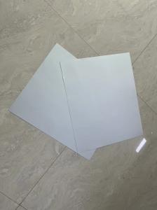 China Enhanced Print Quality with Grayish White Processless CTP Printing Plates factory