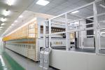 Roll Flute Paper Thermal Film Sheet Hot Press Dry Solar Module Laminating
