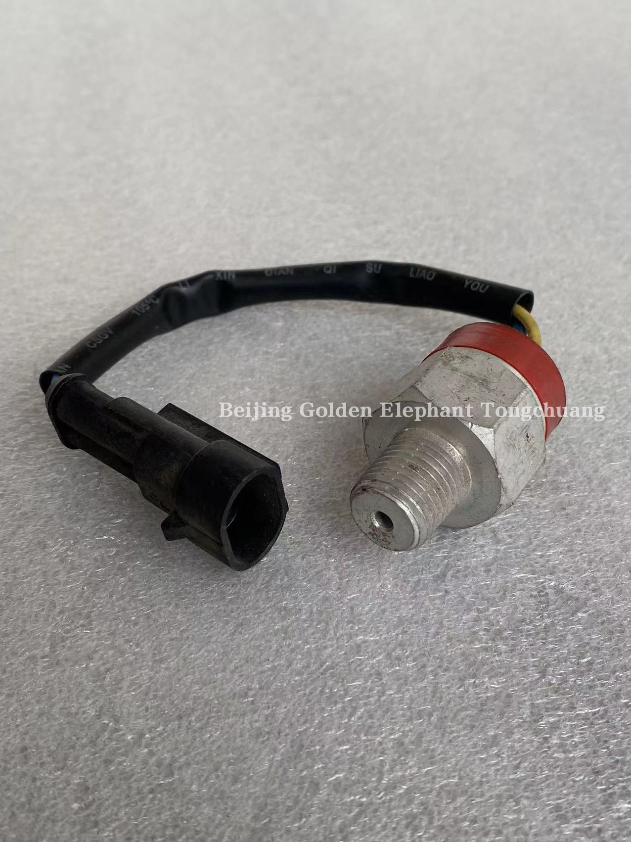 Foton Truck Spare Parts Omako Aoling Rapid Transit Temperature Oxygen Sensor 00711-0187