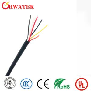 China UL2464 6C X 20AWG + ADB Electrical Flexible Cable PVC Insulation factory