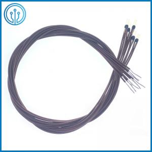 China AMPFORT Single Triple PTC Thermistor Sensor 60 To 180 Degree For Motor Winding Thermal Protection factory