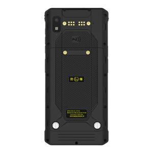 China 1D 2D Scan and GPS Enabled Waterproof Android Mobile Phone for Emergency Situations factory