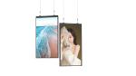 Commercial TV Digital Display Single Sided Double Sided Highlight Window