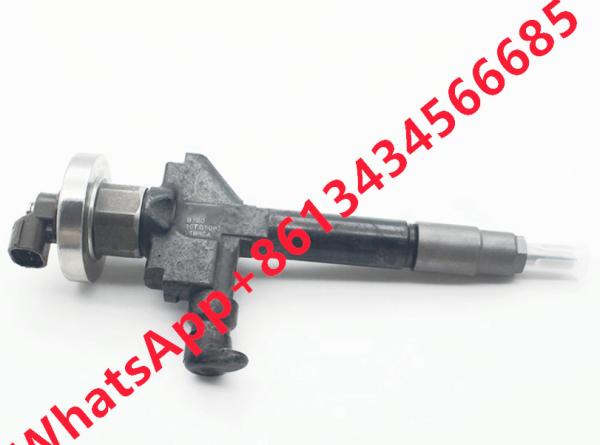 Common Rail Diesel Injector For TOYOTA 095000-8780 0950008780 1AD-FTV 095000