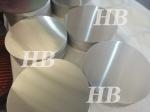 1000 Series Roofing Sheet Aluminum Circle Blanks 20 Inch