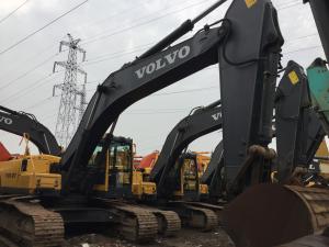 China Used VOLVO excavator EC290BLC for sale factory