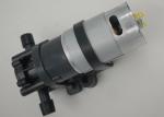 2.5l/M Flow 12V/24V High Pressure Gear Pump , Precision Gear Pump Electric