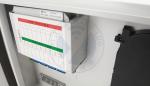 Mini Outdoor IP65 Cold rolled steel(SPCC) Wall Mounted Fiber Optic Distribution