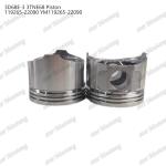 Piston 3D68E-3 3TNE68 Height 53mm 119265-22090 YM119265-22090 For Yanmar Diesel