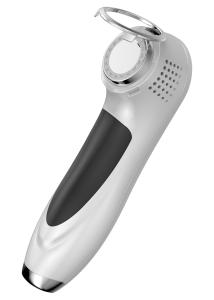 China Handheld Rechargeable Face Massager Advanced Rotating Tech 1 Year Warranty factory