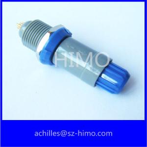 China P series male and female medical push pull pin connector factory