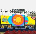 Full Color P3.91 Rental Video Wall Events Backstage LED Screen Indoor Outdoor