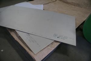 China UNS N04400 Monel 400 Nickel Alloy Plate Sheet Hot / Cold Rolled ASTM B127 ASME SB127 factory