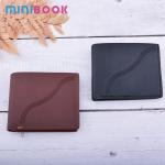 Unisex Daily Life Minibook Men's Gift Sets Watch Wallet and Sets in Exquisite