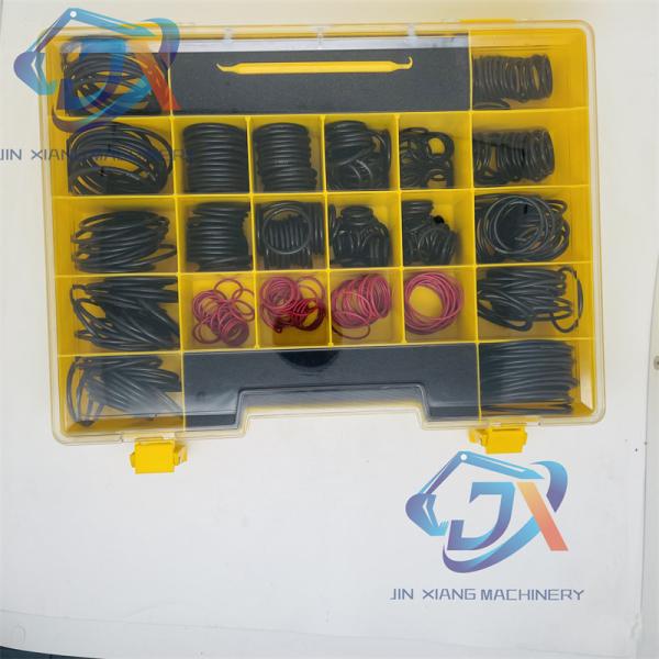 4C-4782 Manufacture Excavator Spare Parts O-ring Box Seal Kit O Ring Kit 4C4782 396PCS 270-1528 2701528 for CAT
