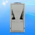 40P-EVI Air to Water Heat Pump Outdoor Installation for Low Ambient Temperature