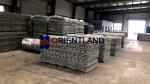 Coating Gabion Erosion Control Hexagonal Netting 60x80mm