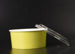 Food Package Disposable Soup Bowls Party With Various Sizes / Shaped
