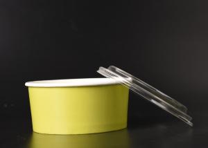 China Food Package Disposable Soup Bowls Party With Various Sizes / Shaped factory