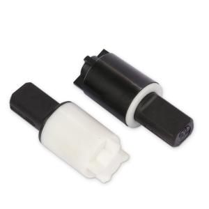China Continuous Rotation Plastic Rotary Damper For Garbage Can Lids factory