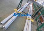 Building Seamless Stainless Tube TP347 / 321H / 316Ti / 317L Stainless Steel