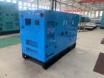 25 KW Open Diesel Generator Set 32 KVA Low Noise For Residential Standby Power