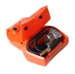 12V Car Tyre Inflator Pump 150Psi Max Pressure 120W Rated Power