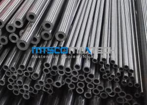 China ASTM A269 / A213 / A312 / EN10216-5 TC 1 D4 / T3 Precision Stainless Steel Cold Drawn Tubing ISO 9001 / PED factory