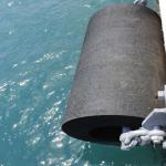 Cylindrical Marine Fenders Marine Protective Gear Affordable Fenders For Dock