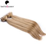 Unprocessed raw clip in hair extensions human hair , Grade 7a virgin hair