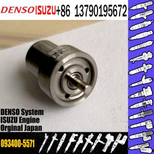 China DN4PD57 Diesel Fuel Injector Nozzle 093400-5571 Engine Injector 093500-4042 factory